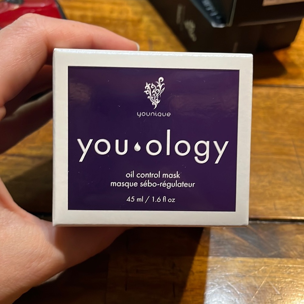 You-ology Oil Control Mask